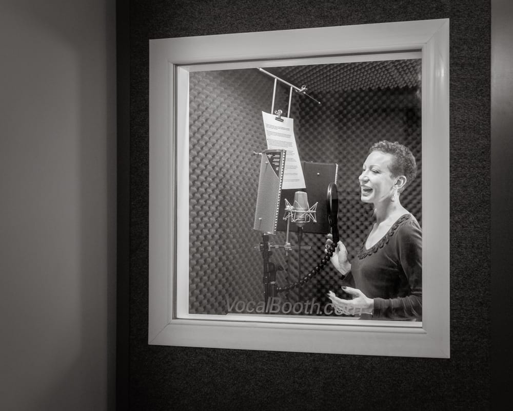 I'm a professionally trained voiceover artist, broadcaster and copywriter. I have worked as a voiceover artist since 2013 on projects for films, radio & TV.