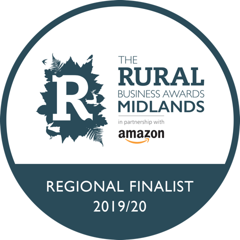 Regional Finalist Rural Business Awards 2019