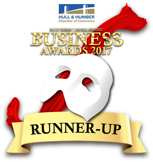 Northern Lincolnshire New Business of the Year Finalist 2017