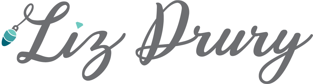 Liz Drury voiceover artist Logo