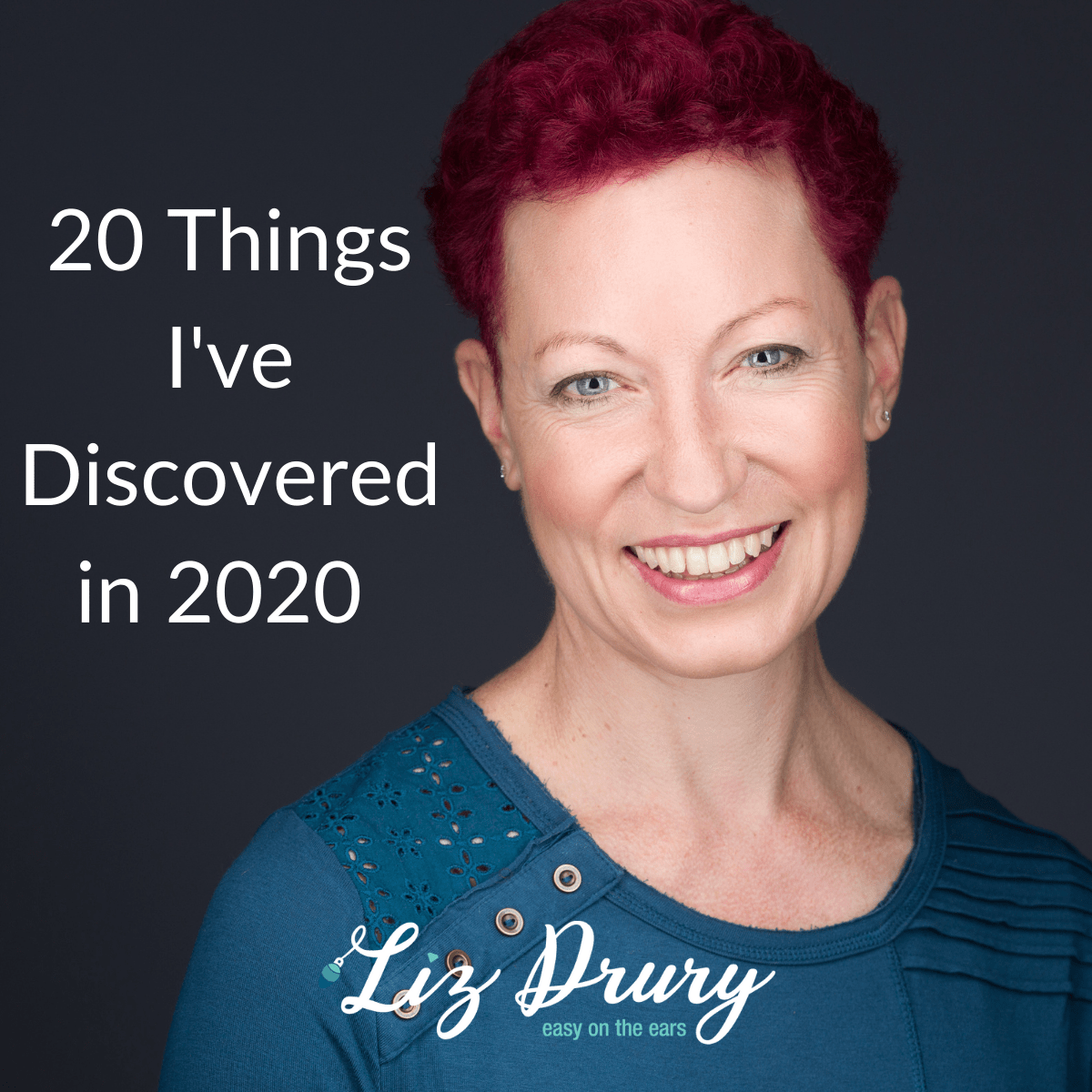 Liz Drury Voice Over Artist