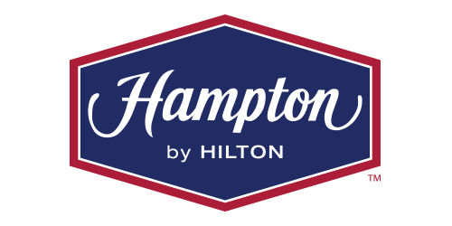 Logo Hampton By Hilton