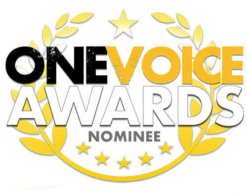 OneVoice Awards Nominee 2018